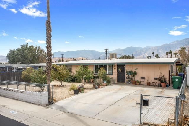 Home sold in Cathedral City