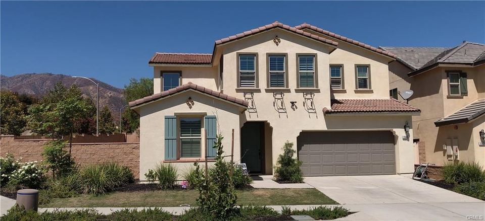 Home sold on Peony Dr, Corona