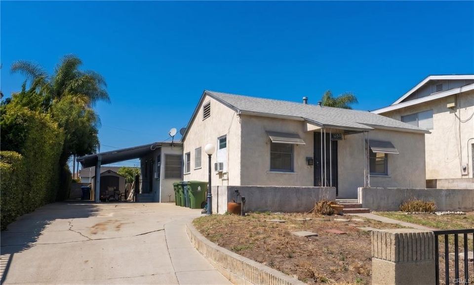 Home sold in Harbor City