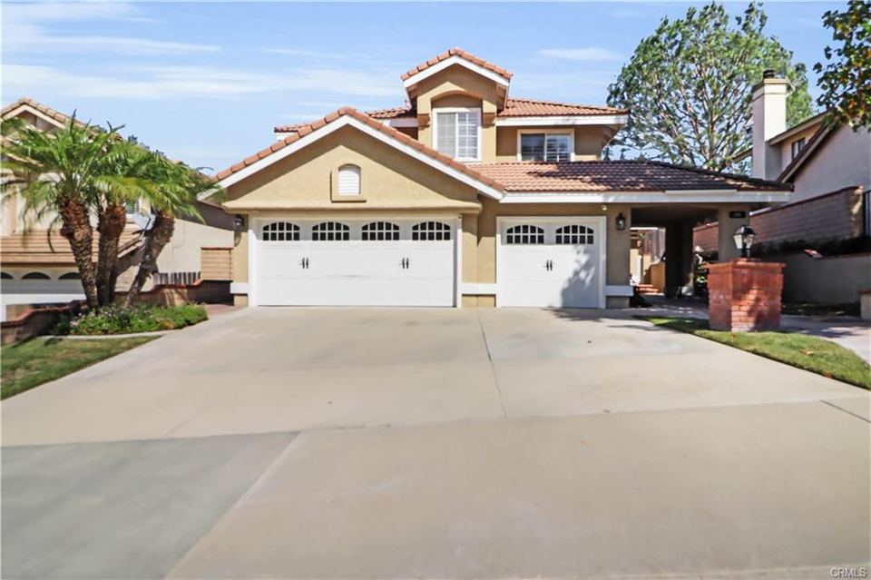 Casa vendida en Montelena Ct, Chino Hills